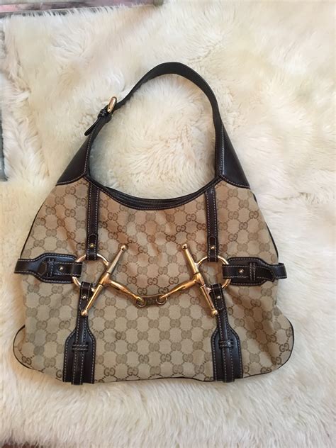 gucci 85th anniversary hobo bag